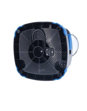 LED Arbeitsleuchte IILLUMI 360 Hybrid BT 8.250 Lumen - as Schwabe - 3