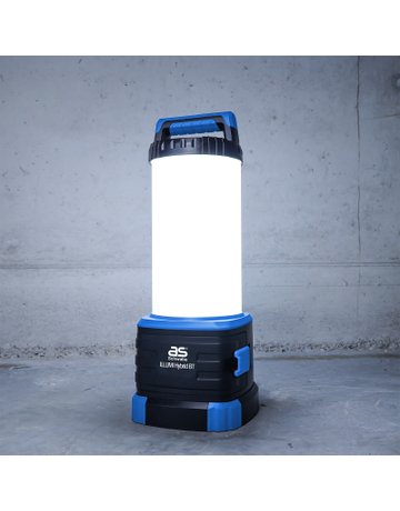 LED Arbeitsleuchte IILLUMI 360 Hybrid BT 8.250 Lumen - as Schwabe - 2