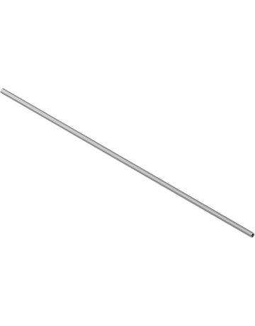 AVENTOS HS Hochschwenkklappe, Querstabilisierung, rund, Länge: 1061 mm, E6/Ev1 natur - Blum - 1
