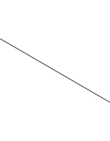 TIP-ON BLUMOTION Synchronisierungswelle, Länge=1125 mm, LEGRABOX / MERIVOBOX / MOVENTO / TANDEMBOX, zum Ablängen, grau - 1