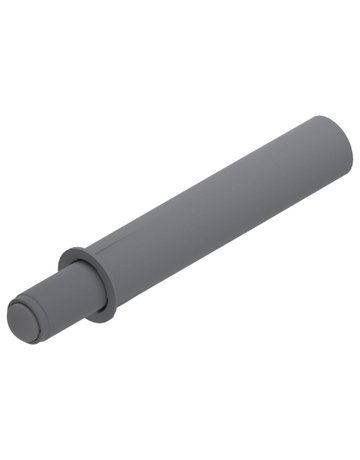 BLUMOTION zum Einbohren, scharnierseitig, R7037 staubgrau - 1