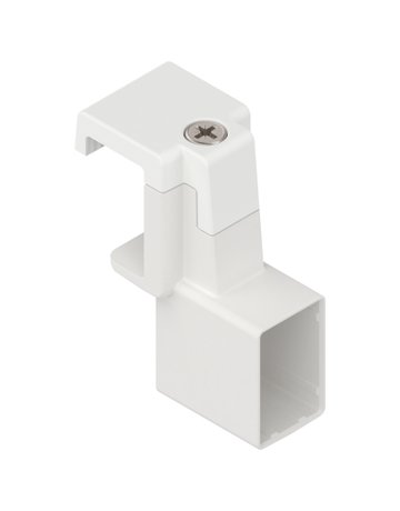 ORGA-LINE Querreling-Aufnahme, für TANDEMBOX antaro, seidenweiss - Blum - 1