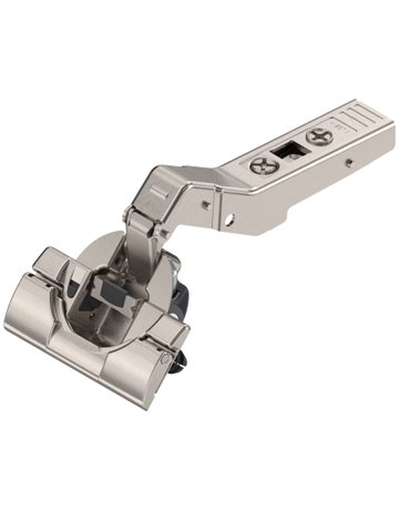 CLIP top Winkelscharnier 45° I, halbaufschlagend - Blum - 1