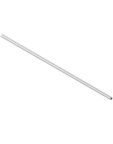 AVENTOS HL top Hochliftklappe, Querstabilisierung, rund, Länge: 1076 mm, E6/Ev1 natur - Blum - 1