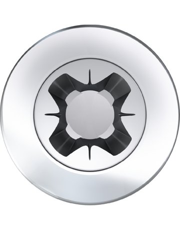 SPAX NAGELDUEBEL SENKKOPF - SPAX - 2