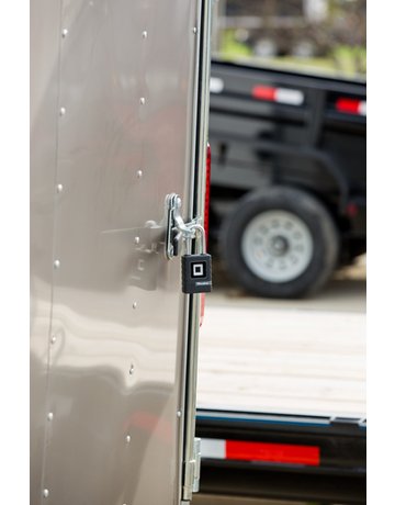 Biometrisches Vorhängeschloss 4901EURDLH - Master Lock - 4