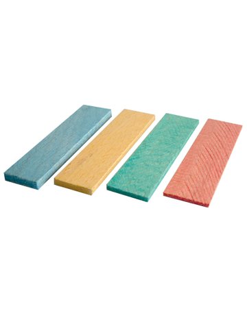 Ausgleichklötzchen buche 80 x 22 mm x 2- Gemischt ca. 150 Stk. im Netz - HSI - 1