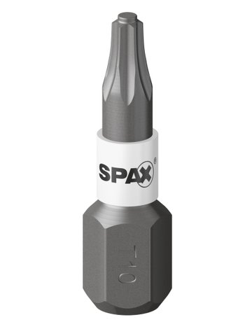 BIT T-STAR PLUS T10 6,4x25mm - SPAX