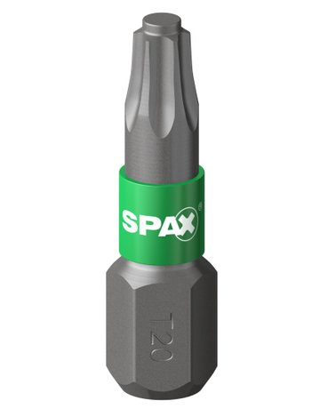BIT T-STAR PLUS T20 6,4x25mm - SPAX