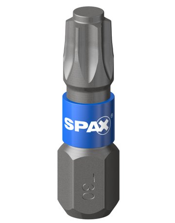 BIT T-STAR PLUS T30 6,4x25mm - SPAX