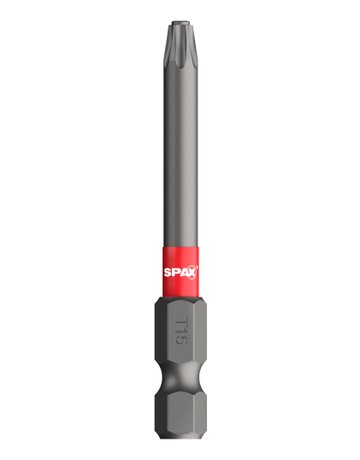 BIT T-STAR PLUS T15 6,4x50mm - SPAX
