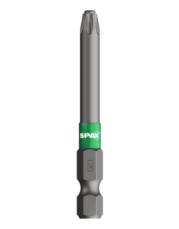 BIT T-STAR PLUS T20 6,4x50mm - SPAX