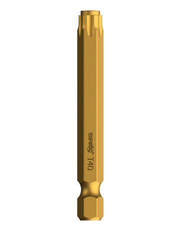 BIT T-STAR PLUS T40 6,4x50mm - SPAX