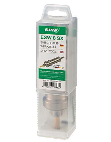 SPAX Einschraubwerkzeug ESW SX - SPAX - 3