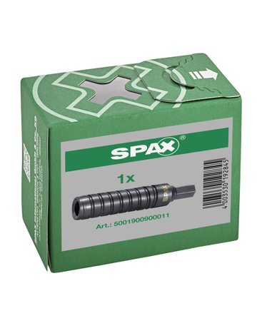 Einschraubhülse für Gewindestange ohne Kopf - SPAX - 3