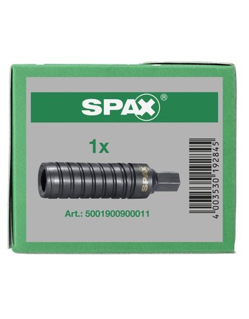 Einschraubhülse für Gewindestange ohne Kopf - SPAX - 5
