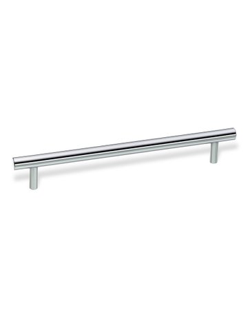 Stangengriff verchromt poliert BA 184 B 244 D 12 H 35 mm - Schwinn - 1