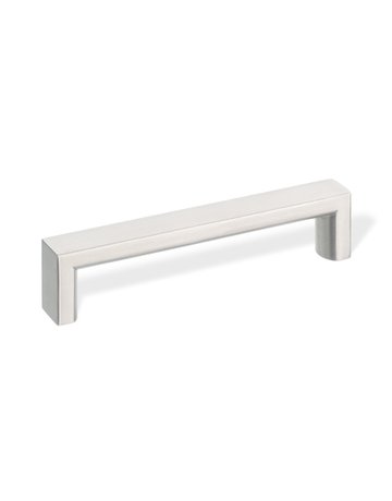 Gehrungsgriff Edelstahl gebürstet BA 352 B 366 D 22 H 40 mm - Schwinn - 1
