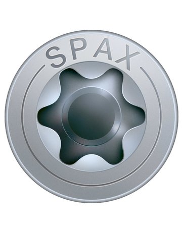 SPAX SENKMULTIKOPF T-STAR PLUS T30 VOLLGEWINDE - SPAX - 3