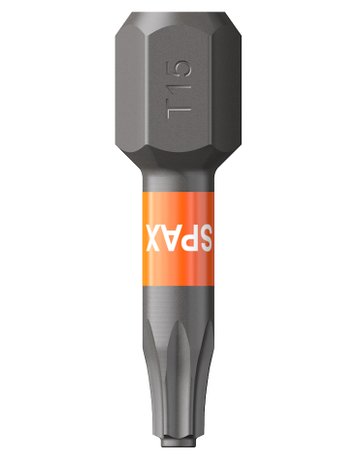 BIT T-STAR PLUS T15 25mm S 1 ST Dose á 1 Bit - SPAX