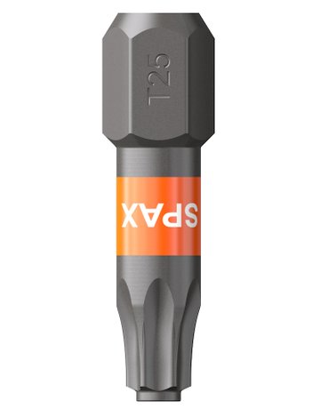 BIT T-STAR PLUS T25 25mm S 1 ST Dose á 1 Bit - SPAX