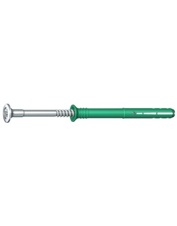 NAGELDUEBEL SENKKOPF Z2 XL 50ST 6 x 40 mm - SPAX
