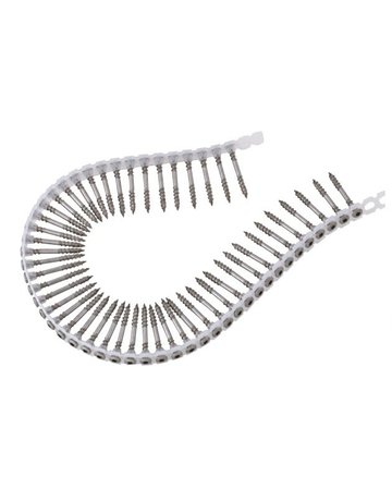 SPAX FASSADENSCHRAUBE A2 T-STAR PLUS T20 FIXIERGEWINDE 4CUT - SPAX - 1