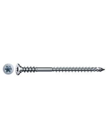 JUSTIERSCHR. FLACHKOPF T-STAR PLUS T30 - SPAX - 1