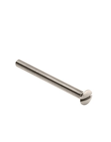 Gewindeschraube messing vernickelt - HSI - 1