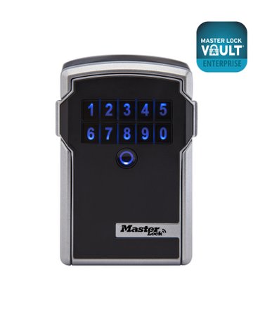Bluetooth®-Schlüsselkasten 5441EUREC - Master Lock - 2