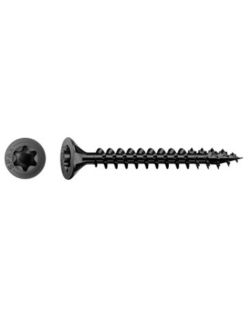SPAX Universalschrauben schwarz VG T-Star plus - SPAX - 1