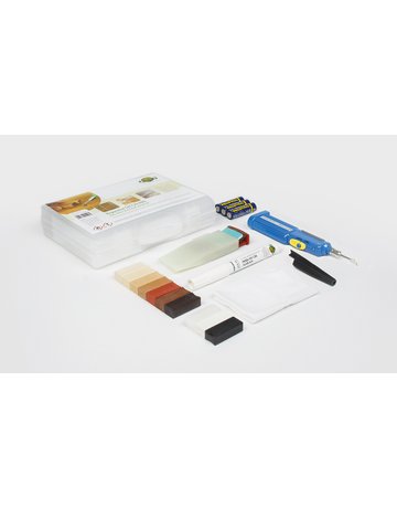 Systainer C 70 PRO Mini - Reparatur-Set Holz u. Kunststoff - Cleho