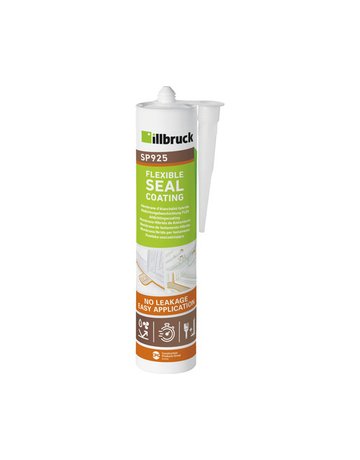 SP925 FLEXIBLE SEAL COAT 310 ml anthrazitgrau (RAL 7016) - illbruck - 1