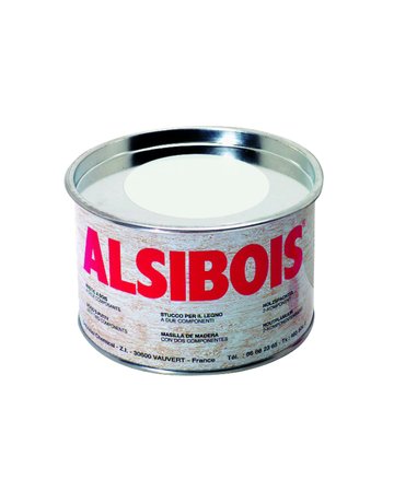 Spachtelmasse - Alsibois - 1