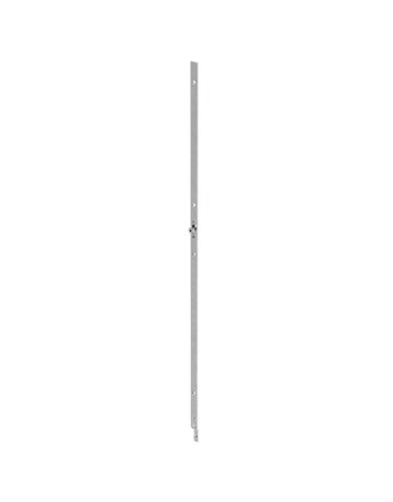 Verlängerung zu Secury ferguard 16 X 711 mm mit Rollz.