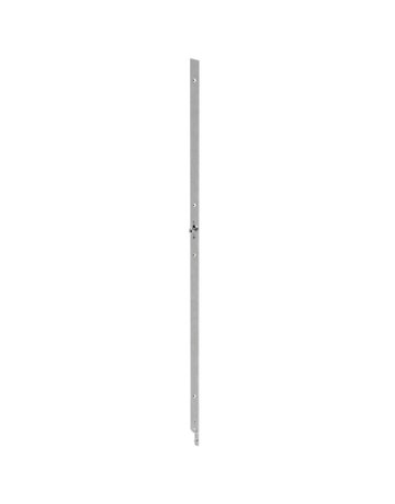 Verlängerung zu Secury ferguard 20 X 711 mm mit Rollz. - 1