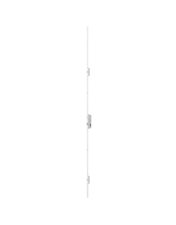 Secury Schloss ferguard SB 2 55/72-8 PZ 20X2285/2 Bolzenr./Stahlz - 1