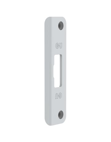 Schliessplatte verdeckt liegend SF, MR, SH o.Ver.Y=13 - GU - 1