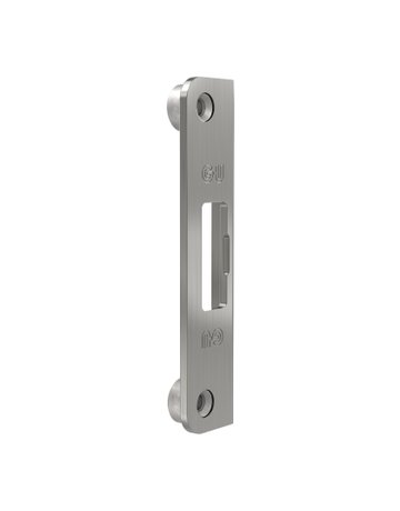Schliessplatte verdeckt liegend SF, MR, SH o.Ver.Y=13 - GU - 2