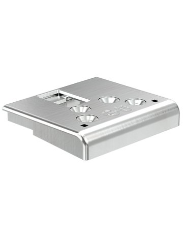Schliessplatte G.U-Türschwelle - GU - 1