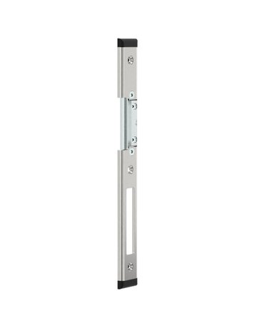 Schließblech f. AluS 24 X 6 mm, mit Aust.St. - GU - 4