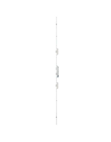 SECURY V MR/R 65/92/10 20 Stulp abgerundet Länge 1750 mm, ferguard silber - 2