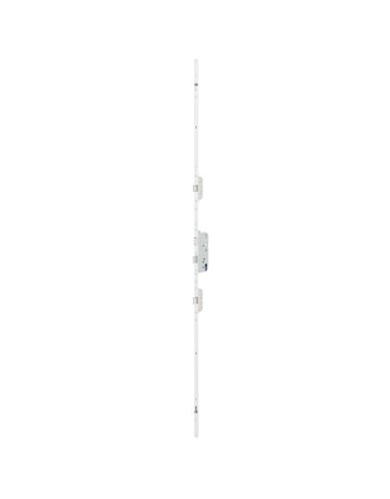 SECURY V MR/R 65/92/10 20 Stulp abgerundet Länge 1750 mm, ferguard silber - 1