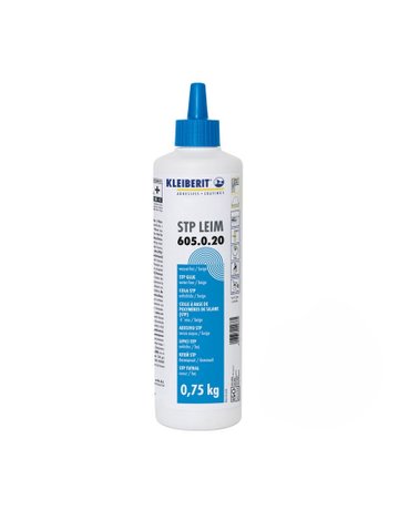 STP-Klebstoff 605.0.20 Flasche 0,75 kg - Kleiberit - 1