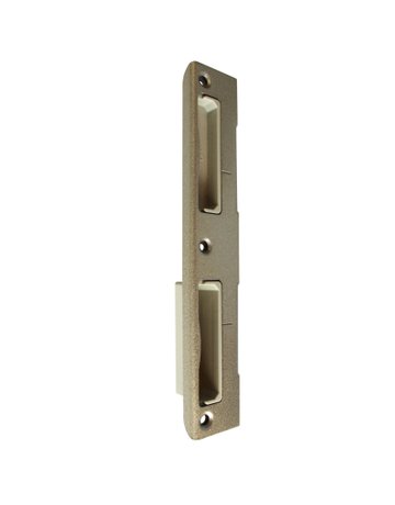 JW Schließblech standard silber für VZ 6 SB 170 ni-si mit Loch 2-T - JELD-WEN - 2