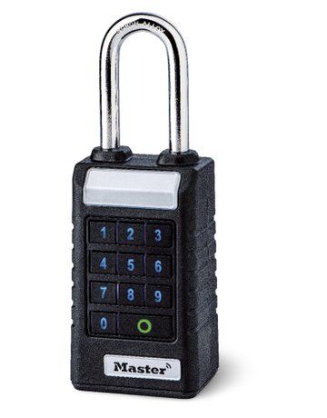 Vault Enterprise ProSeries Bluetooth Pad - Master Lock - 1