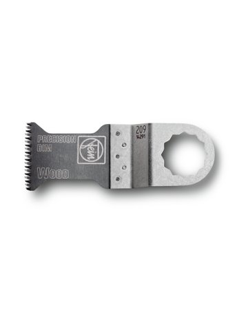 E-Cut Precision BIM-Sägeblatt, Breite 35 mm, VE 1 St - Fein - 1