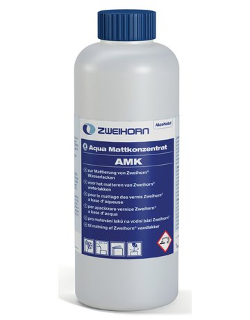 Aqua Mattkonzentrat AMK 1 kg - Zweihorn - 1