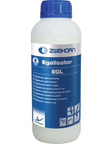Egalisator 1,0 kg - Zweihorn - 1