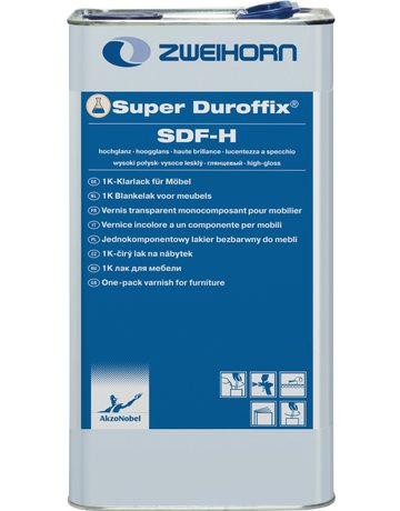 Super-Duroffix-Plus Glanzlack SDF-H - Zweihorn - 1